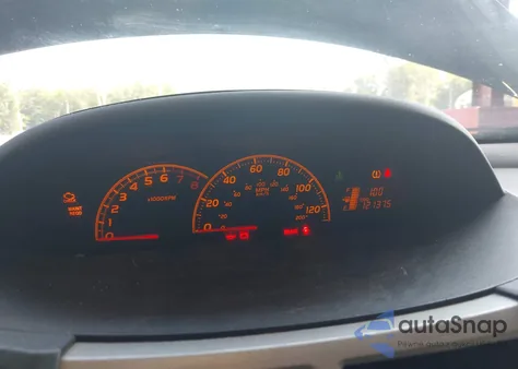 2010 Toyota Yaris из США, поврежденный, VIN JTDJT4K33A5317849